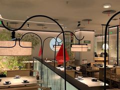 -绿茶餐厅(淮安吾悦广场店)
