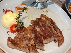 果木嫩肩牛扒-周沫西餐(漫广场店)