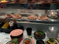 -争鲜回转寿司(朝北大悦城店)