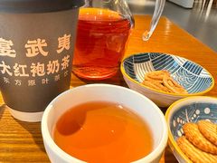 -宴武夷·匠心闽味(印象大红袍店)