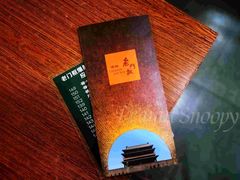 菜单-老门框爆肚涮肉(金宝街店)