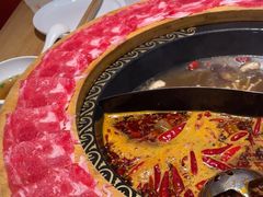 -川中渝夫火锅(铜陵万达广场店)