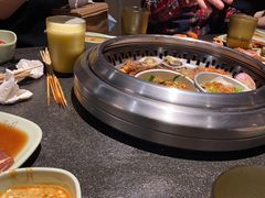 -韩盛·盛江山自助料理(中街大悦城店)