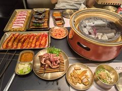 -西塔老太太泥炉烤肉(龙湖北苑天街店)