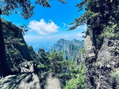 -黄山风景区
