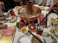 -东门口涮肉·砂锅·烤串(老门东店)