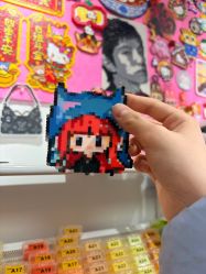 -热爱手作·拼豆·香薰蜡烛