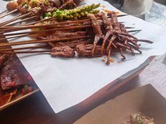 -为民烧烤吧.自贡爆炒菜(收录10年好店)