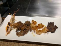 -水木锦堂·自助铁板烧(世贸天阶店)
