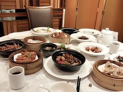 -广州建国酒店-盈丰阁粤菜-粤式茶点