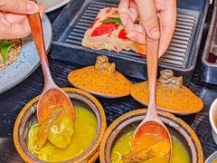 -松鹤精致料理(五一中路店)