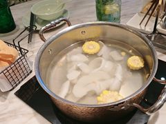 -椰子不语 椰子鸡火锅(淮海店)