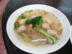 -金沙园生肉面(Jalan Pantai)