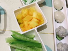 -南城十里潮汕鲜牛火锅·鲜虾生滚粥(融汇老商埠店)