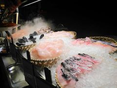-新发展亚太JW万豪酒店·福苑咖啡厅