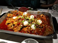 -鱼酷活鱼烤鱼(恒隆广场店)