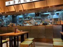 -嘻小北·兰州清汤牛肉面(太平洋森活天地店)
