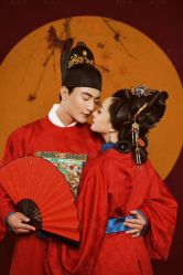 -盘子女人坊古装写真摄影(厦门总店)