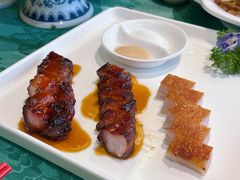 誉八仙双拼-誉八仙粤菜(万象天地店)