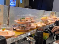 -争鲜回转寿司(流行前线店)