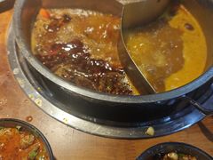 -谭三娘鲜切牛肉自助火锅(星辰汇店)