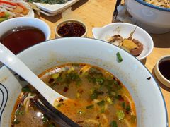 -张碗碗青海牛肉拉面(王城公园店)