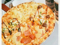 -必胜客(广渠路店)