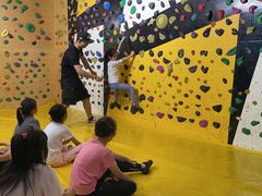 -问山MountQuest攀岩馆