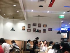 大堂-龙记香港茶餐厅(久光百货店)