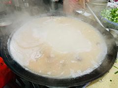 铁谢羊汤-铁谢李松祖传羊肉汤馆