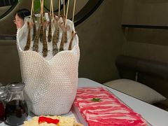 -领鲜天下·焗海鲜·花胶鸡(天目里店)