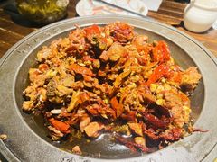 -天山醉美辣子鸡(文艺路店)
