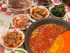 -赵美丽重庆火锅(西安直营总店)