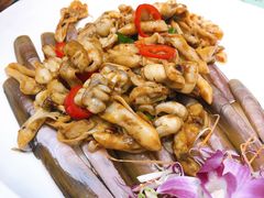 酱爆圣子王-海儀美食楼(湾仔海鲜街店)