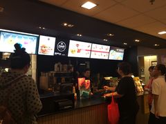 -麦当劳(静安寺店)