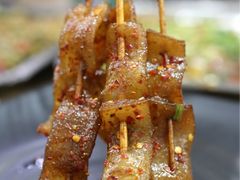 -86烧烤 | 江湖菜(石人总店)