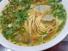 -牛一嘴·兰州牛肉面·大盘鸡(财富中心店)