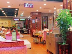 大堂-点都德(华强南店)