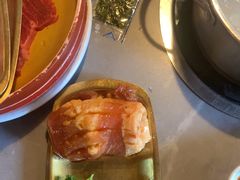 -伍棵煋炭烤自助料理·烤鳗鱼(浦东食品城店)