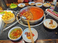 -矮板凳老火锅(宽窄巷子店)