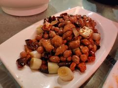 宫保鸡丁-陈麻婆豆腐总店