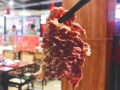 -幸运牛汕头小黄牛牛肉火锅(梅林店)