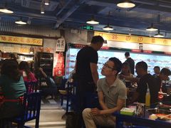 大堂-马路边边串串香(大成路店)