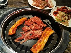 -33韩式自助烧烤(环城南路店)