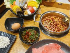 -呷哺呷哺(常营华联店)