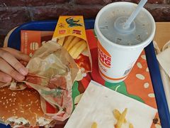 -汉堡王(北京通州领展店)