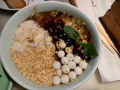 -绿茶餐厅(北京凤凰汇店)
