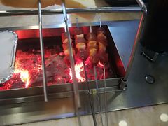 -白玉·朝鲜族烤串(深圳Kkone店)