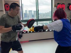 -M.S拳击泰拳馆(大学路店)