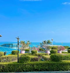 -亚洲海湾大酒店·宴会厅